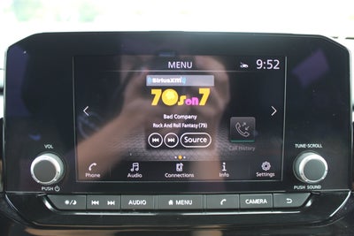 2023 Nissan Pathfinder Rock Creek