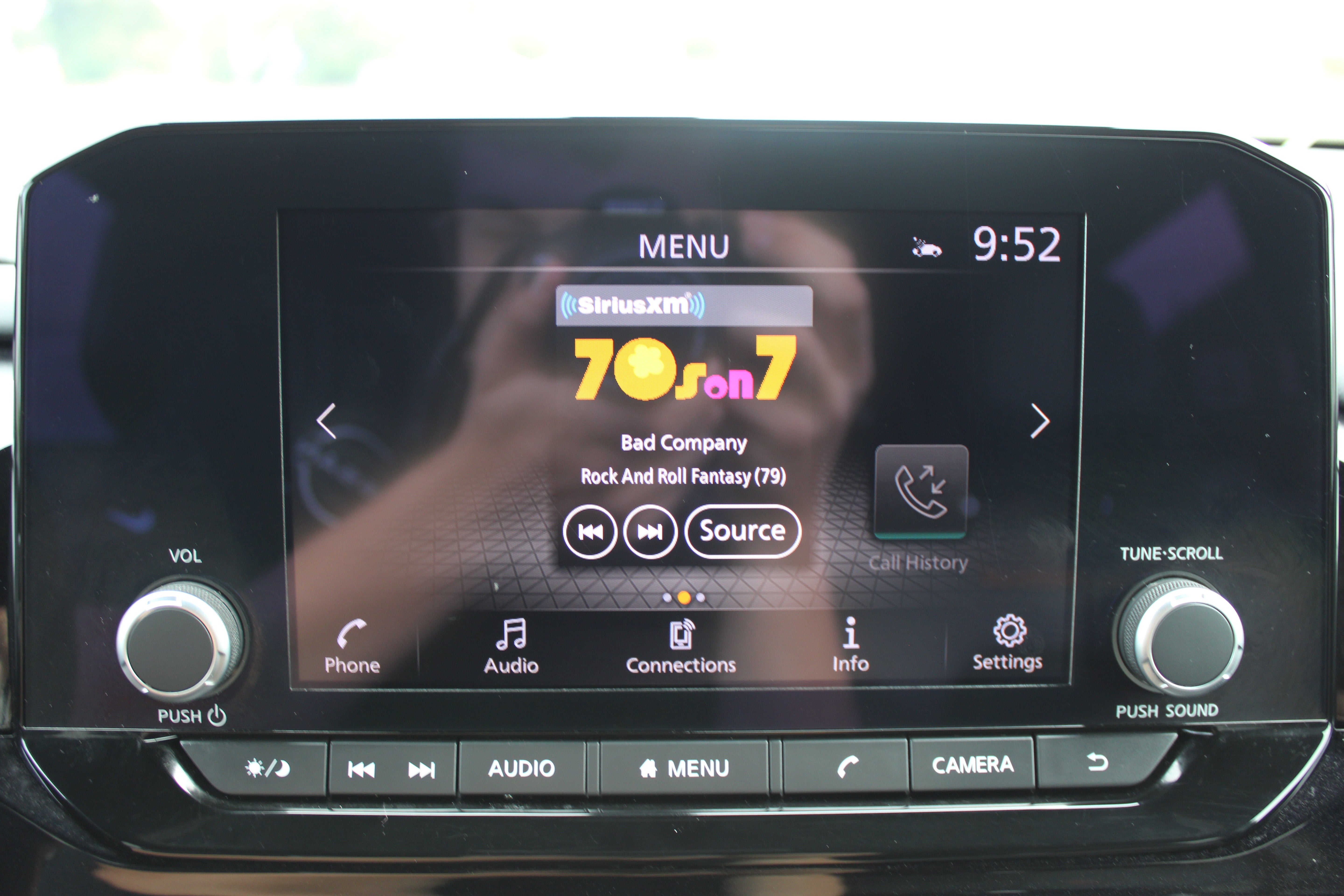 2023 Nissan Pathfinder Rock Creek