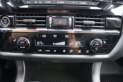 2023 Nissan Pathfinder Rock Creek