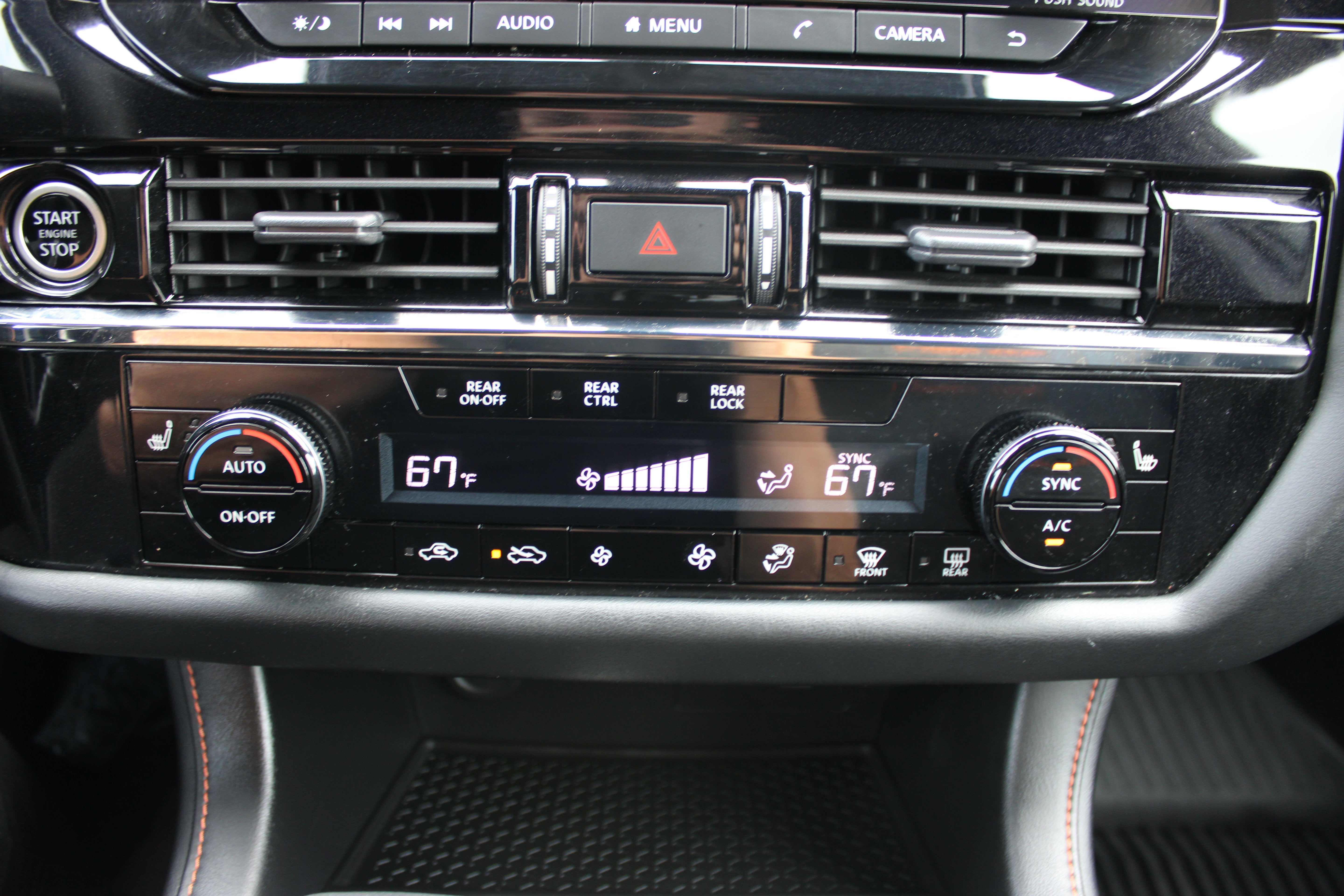 2023 Nissan Pathfinder Rock Creek