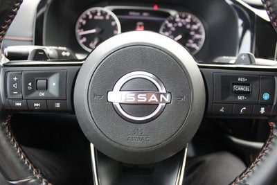 2023 Nissan Pathfinder Rock Creek