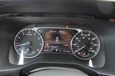 2023 Nissan Pathfinder Rock Creek