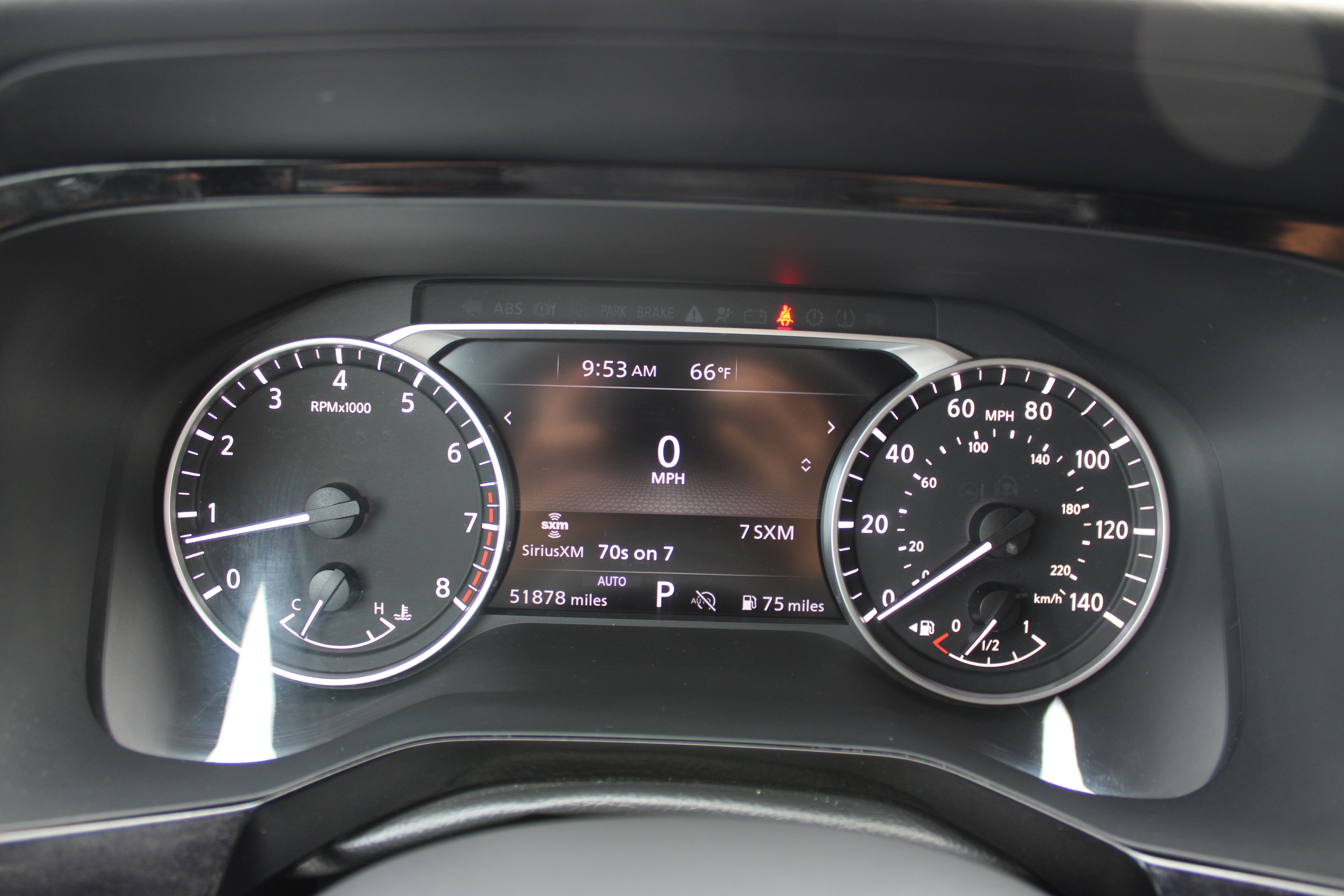 2023 Nissan Pathfinder Rock Creek
