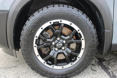 2023 Nissan Pathfinder Rock Creek