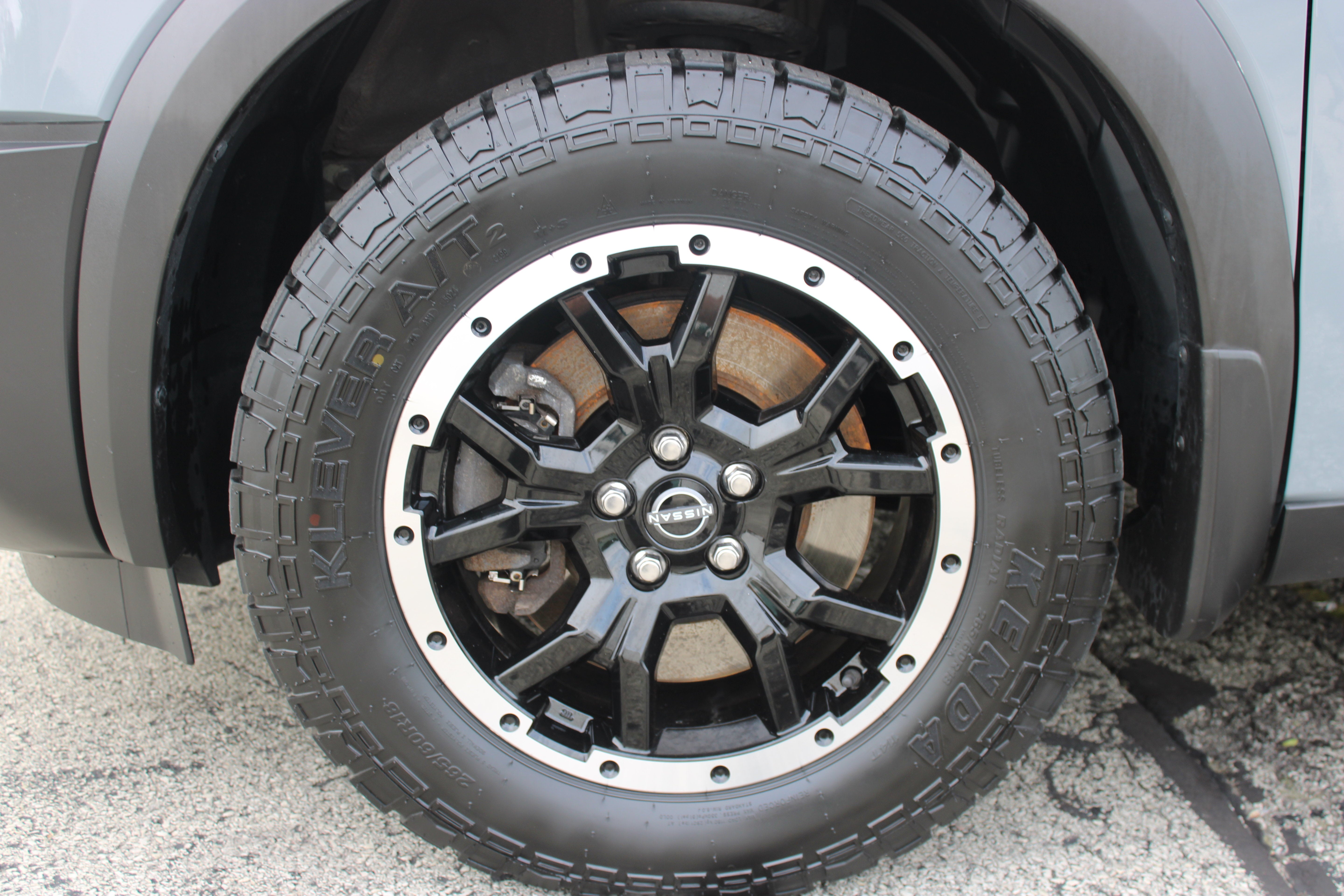 2023 Nissan Pathfinder Rock Creek