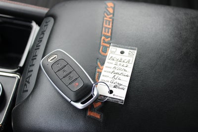 2023 Nissan Pathfinder Rock Creek