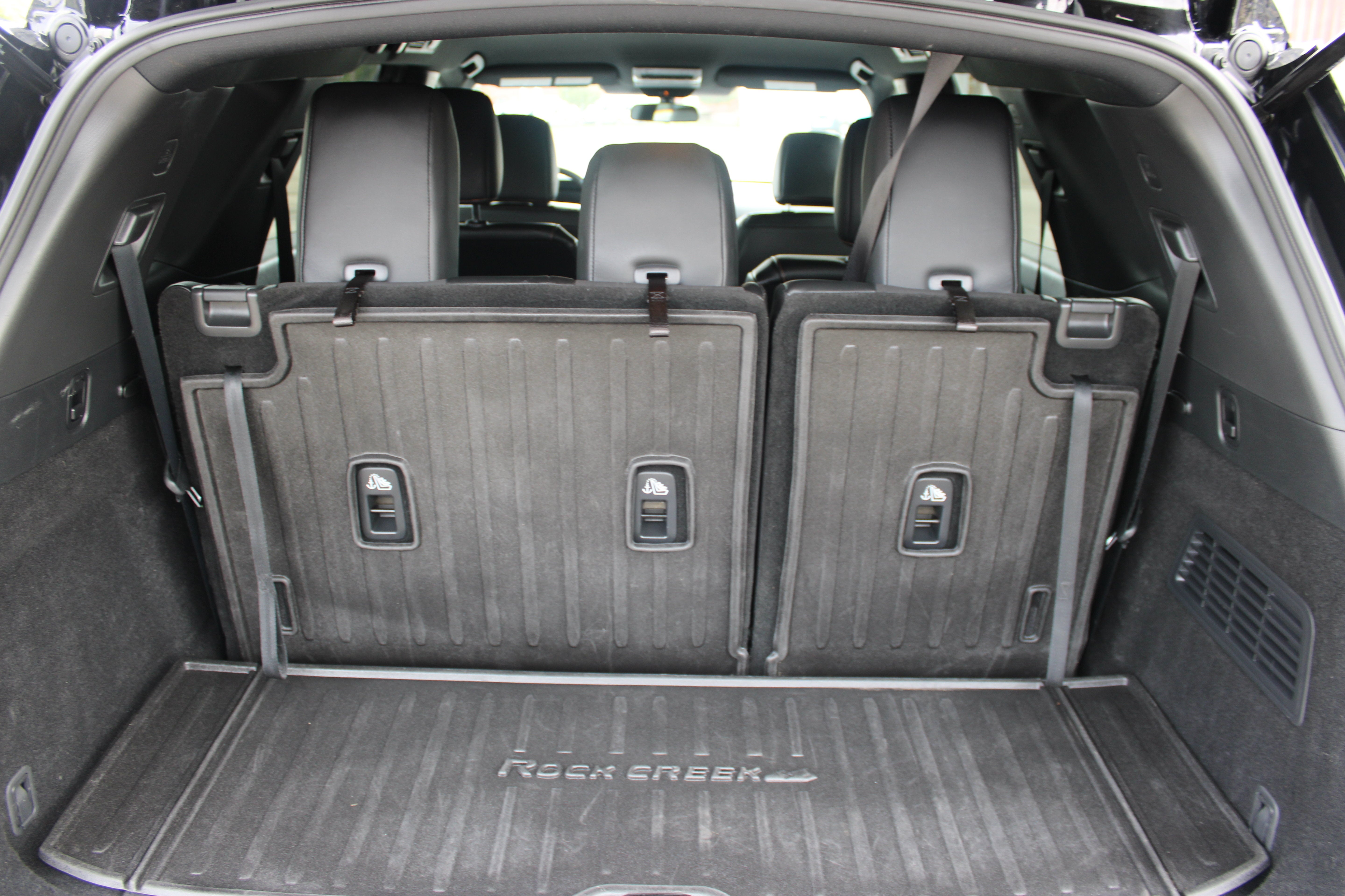 2023 Nissan Pathfinder Rock Creek