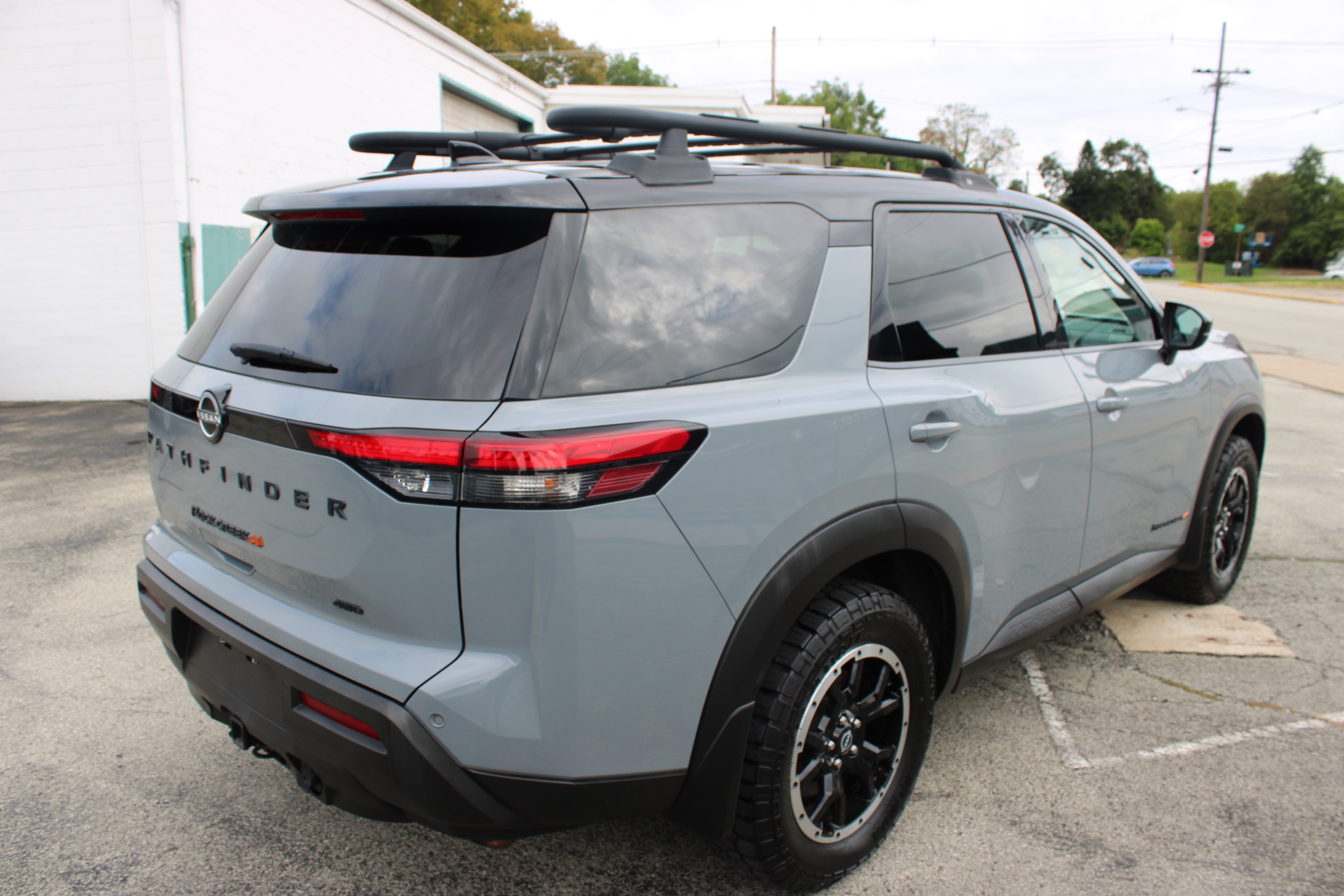 2023 Nissan Pathfinder Rock Creek