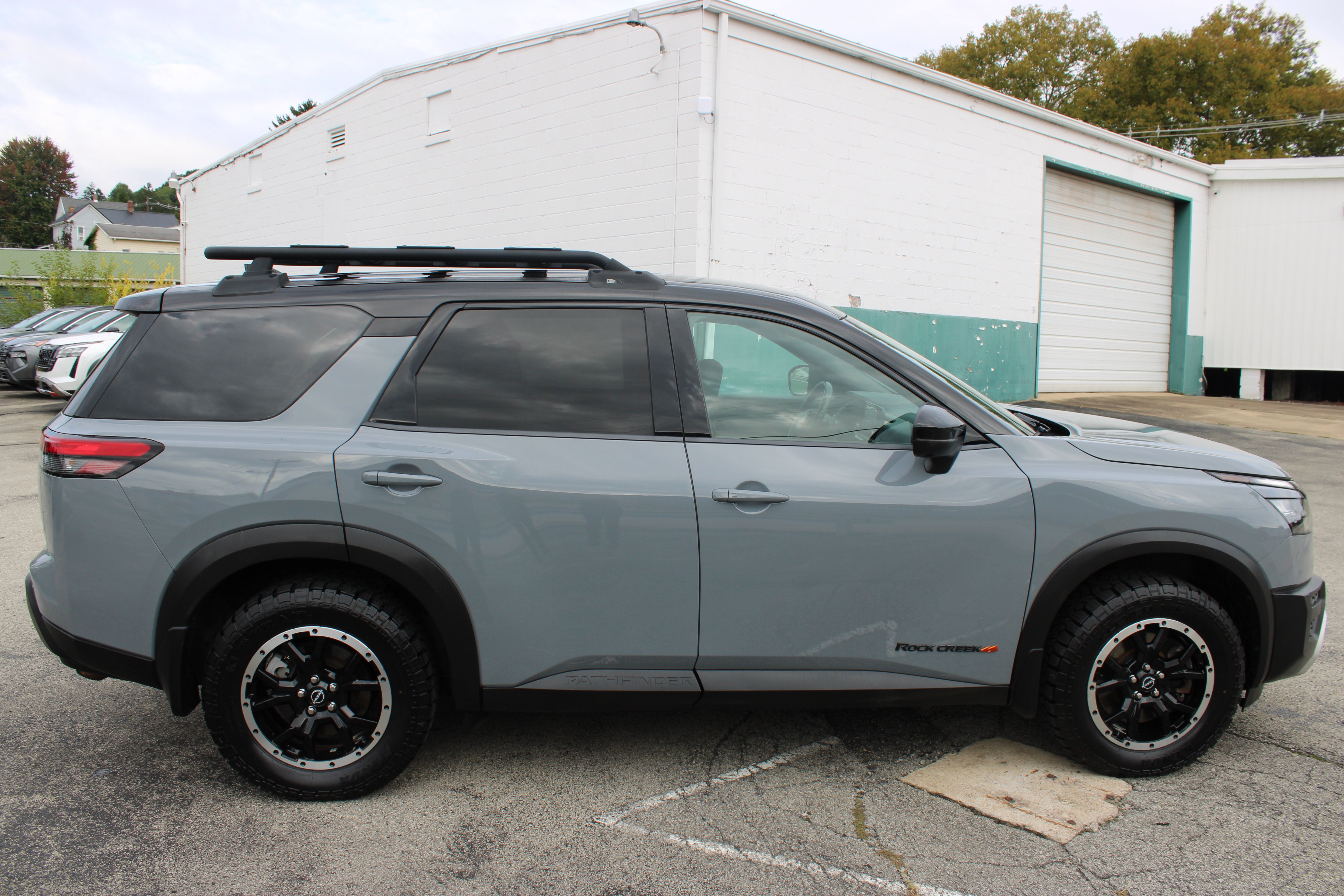 2023 Nissan Pathfinder Rock Creek