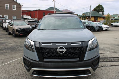 2023 Nissan Pathfinder Rock Creek