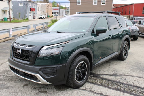 2025 Nissan Pathfinder Rock Creek