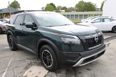 2025 Nissan Pathfinder Rock Creek
