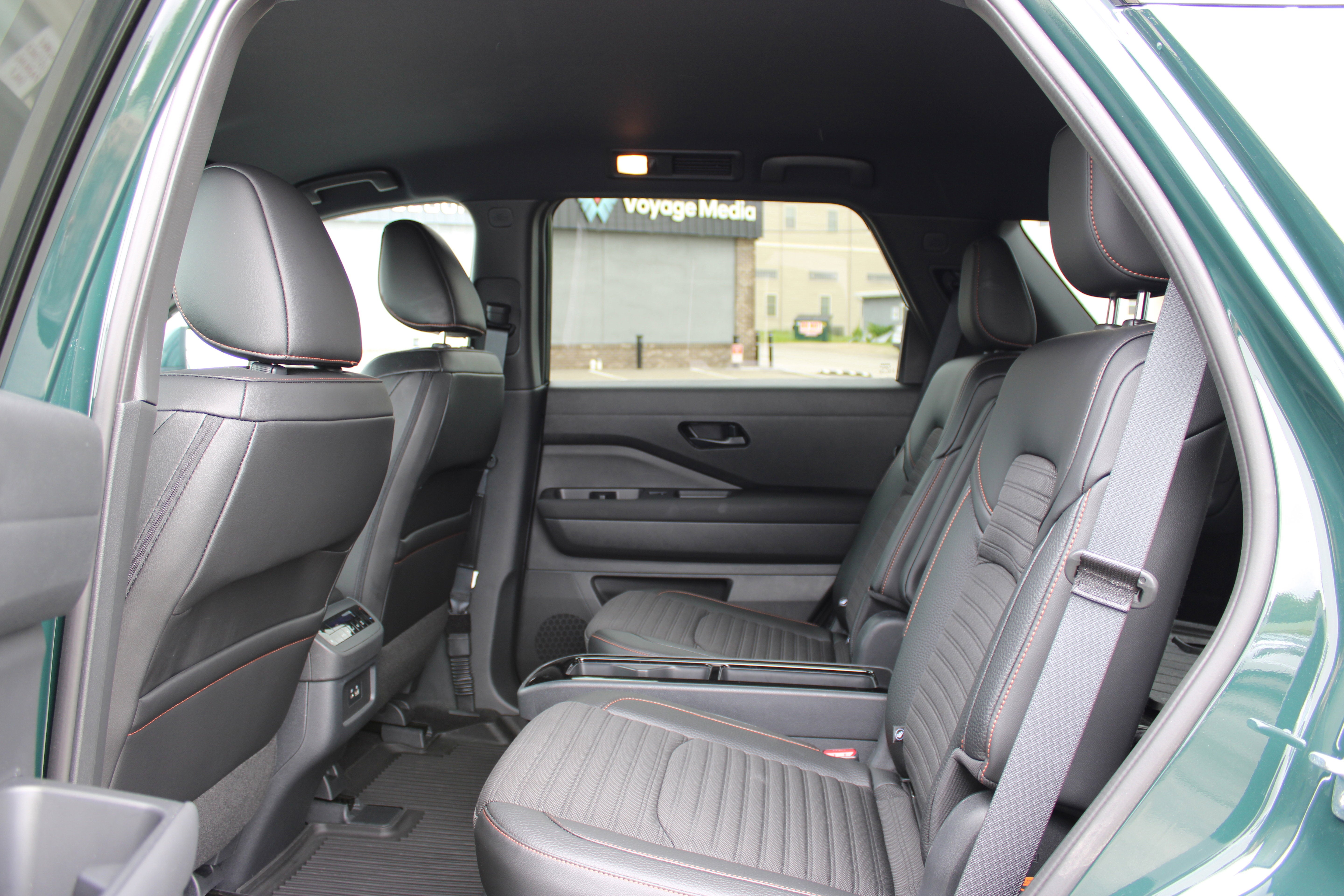 2025 Nissan Pathfinder Rock Creek