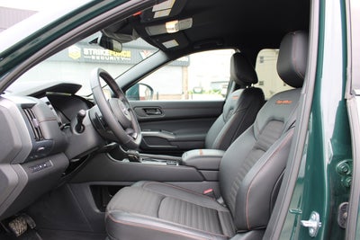2025 Nissan Pathfinder Rock Creek