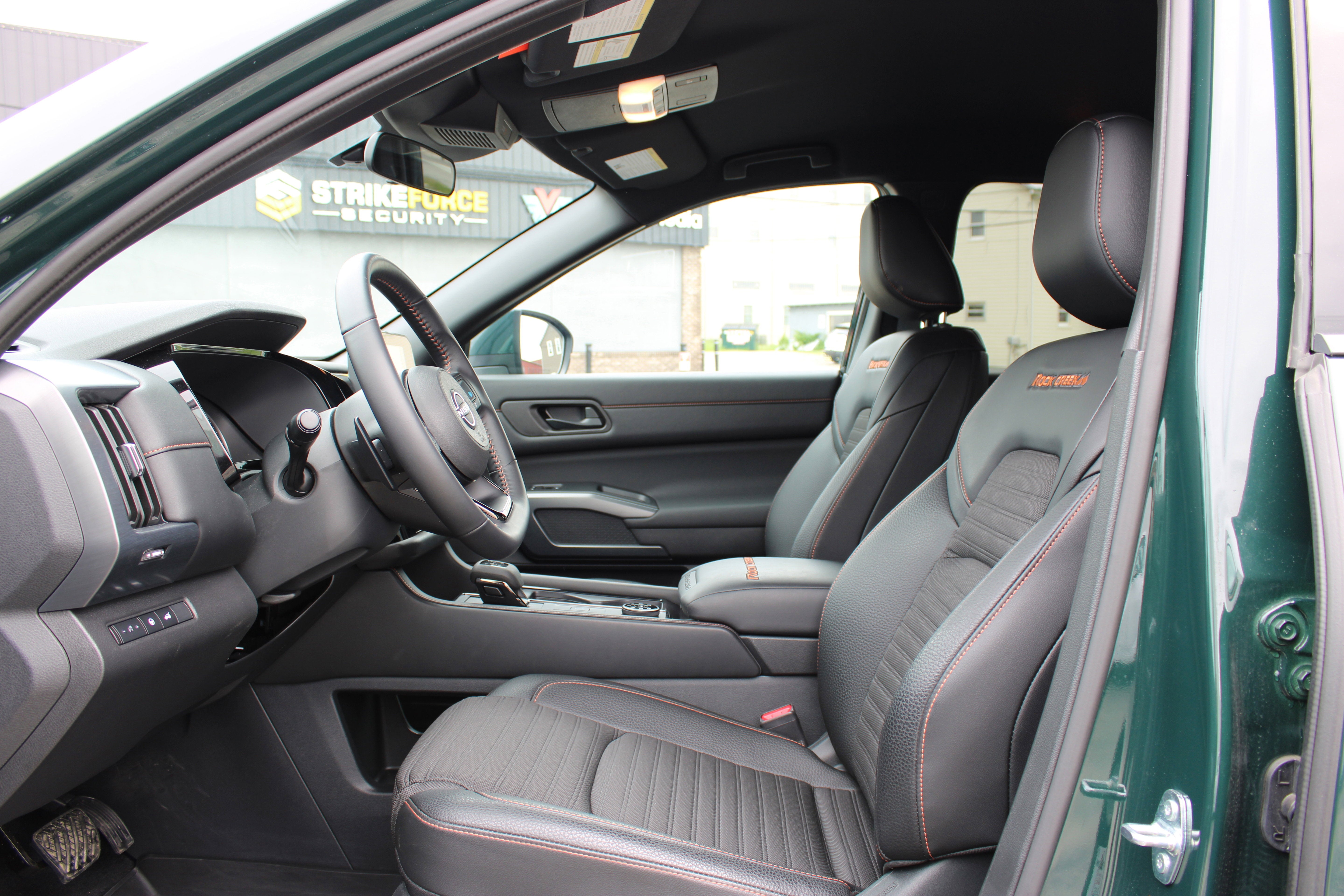 2025 Nissan Pathfinder Rock Creek