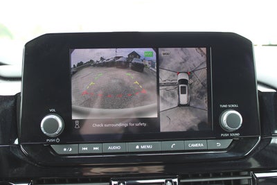 2025 Nissan Pathfinder Rock Creek