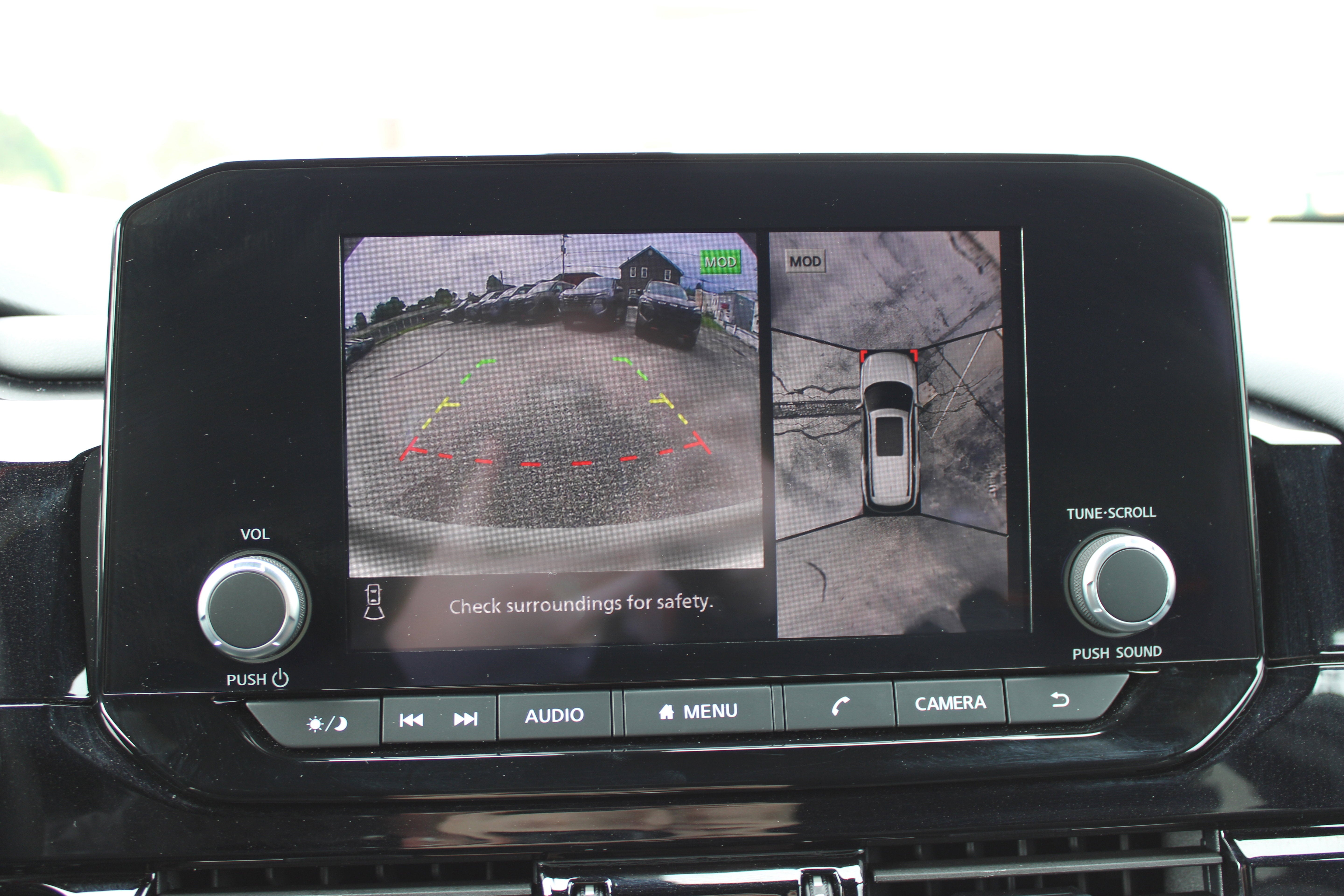 2025 Nissan Pathfinder Rock Creek