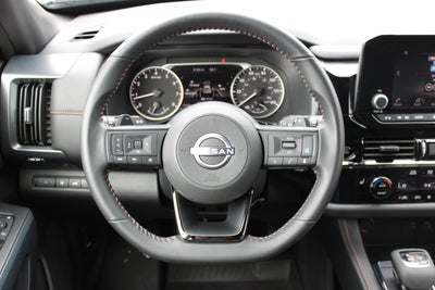2025 Nissan Pathfinder Rock Creek