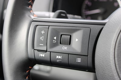 2025 Nissan Pathfinder Rock Creek
