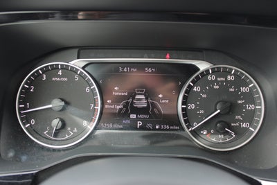 2025 Nissan Pathfinder Rock Creek