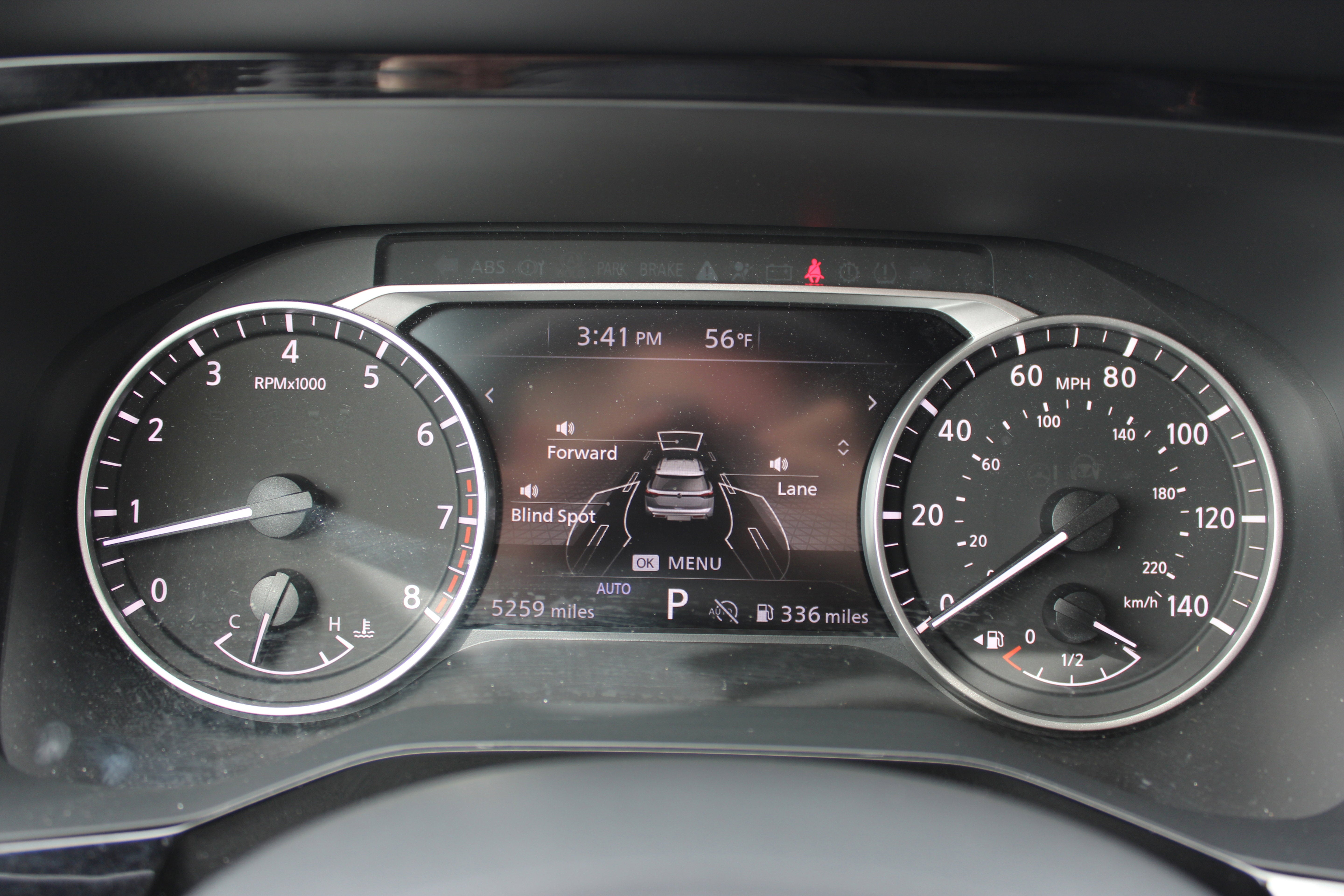 2025 Nissan Pathfinder Rock Creek