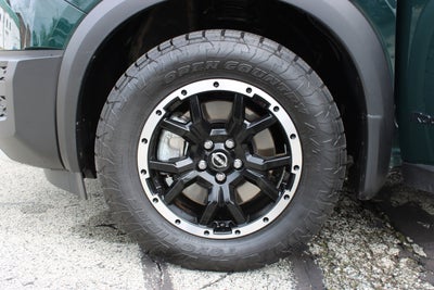 2025 Nissan Pathfinder Rock Creek