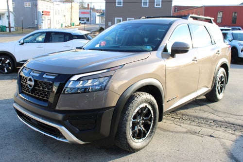 2024 Nissan Pathfinder Rock Creek