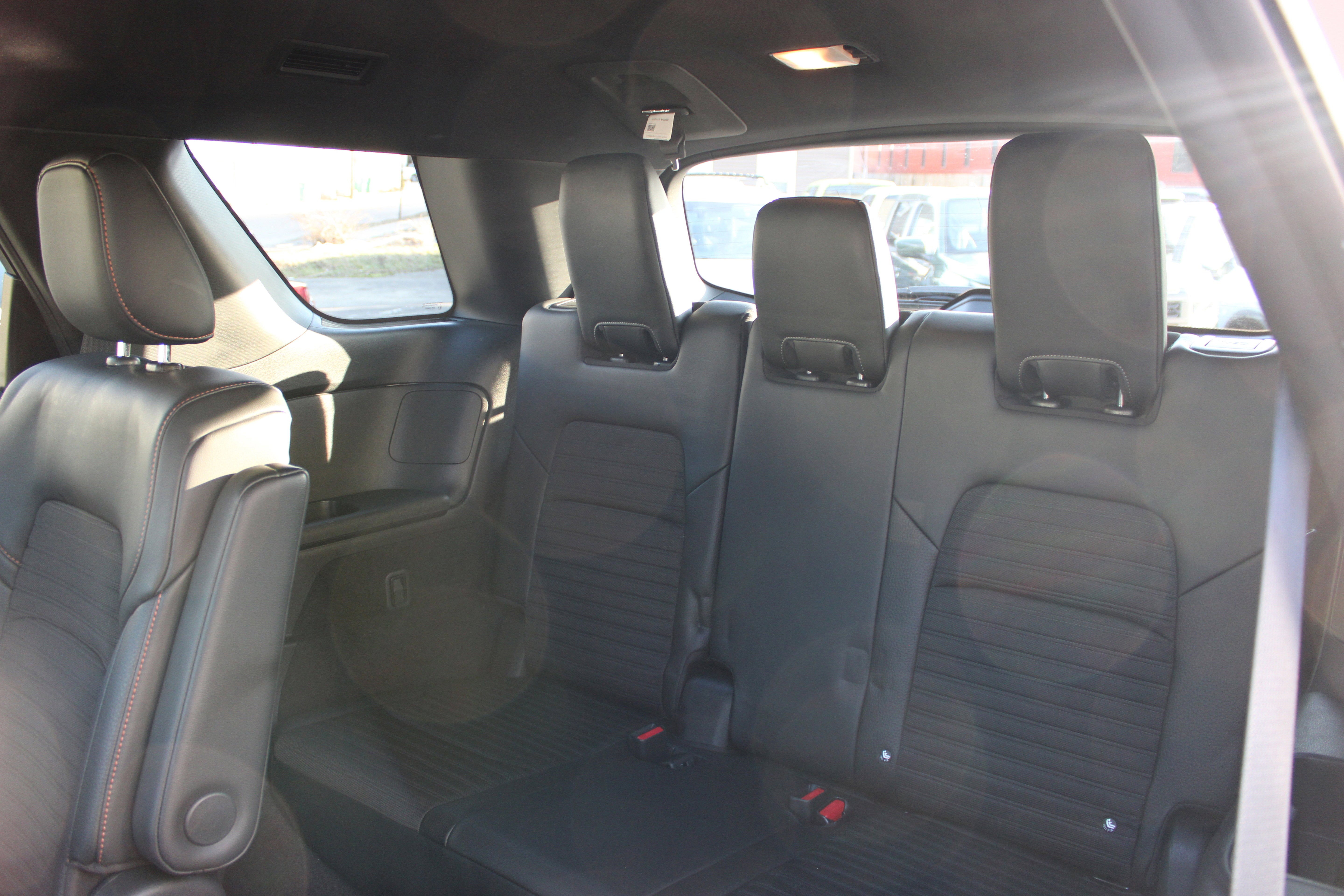 2024 Nissan Pathfinder Rock Creek