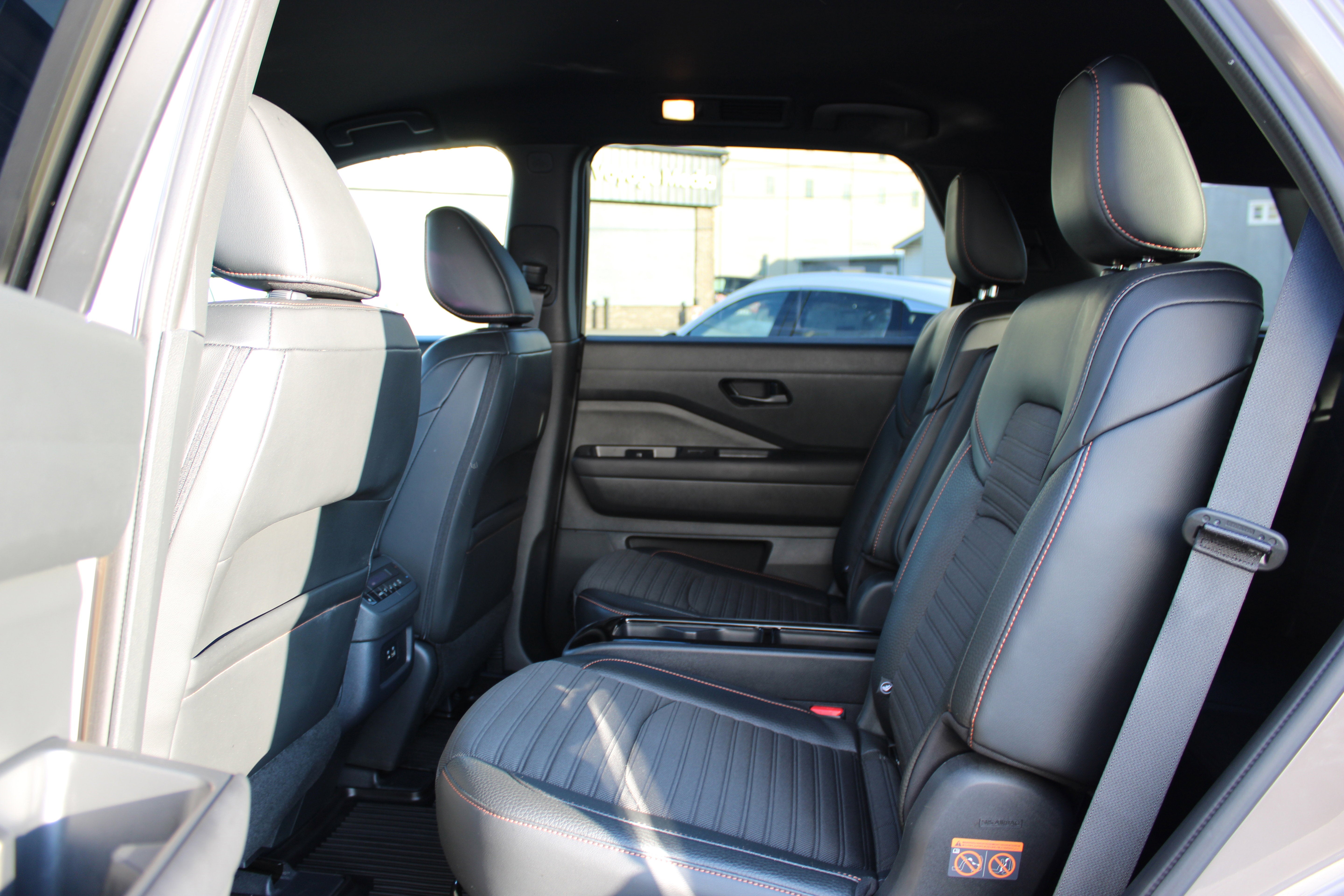 2024 Nissan Pathfinder Rock Creek