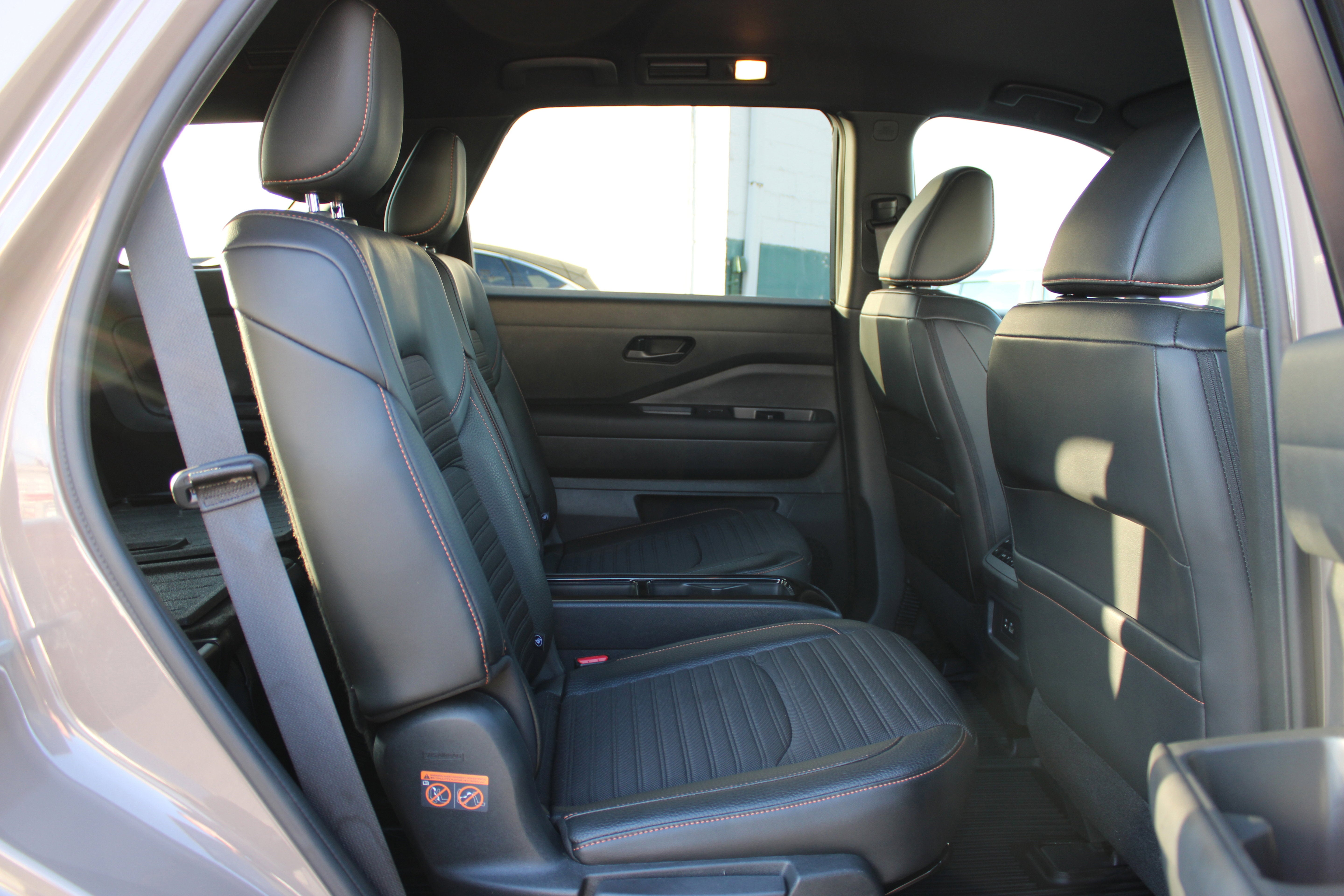 2024 Nissan Pathfinder Rock Creek