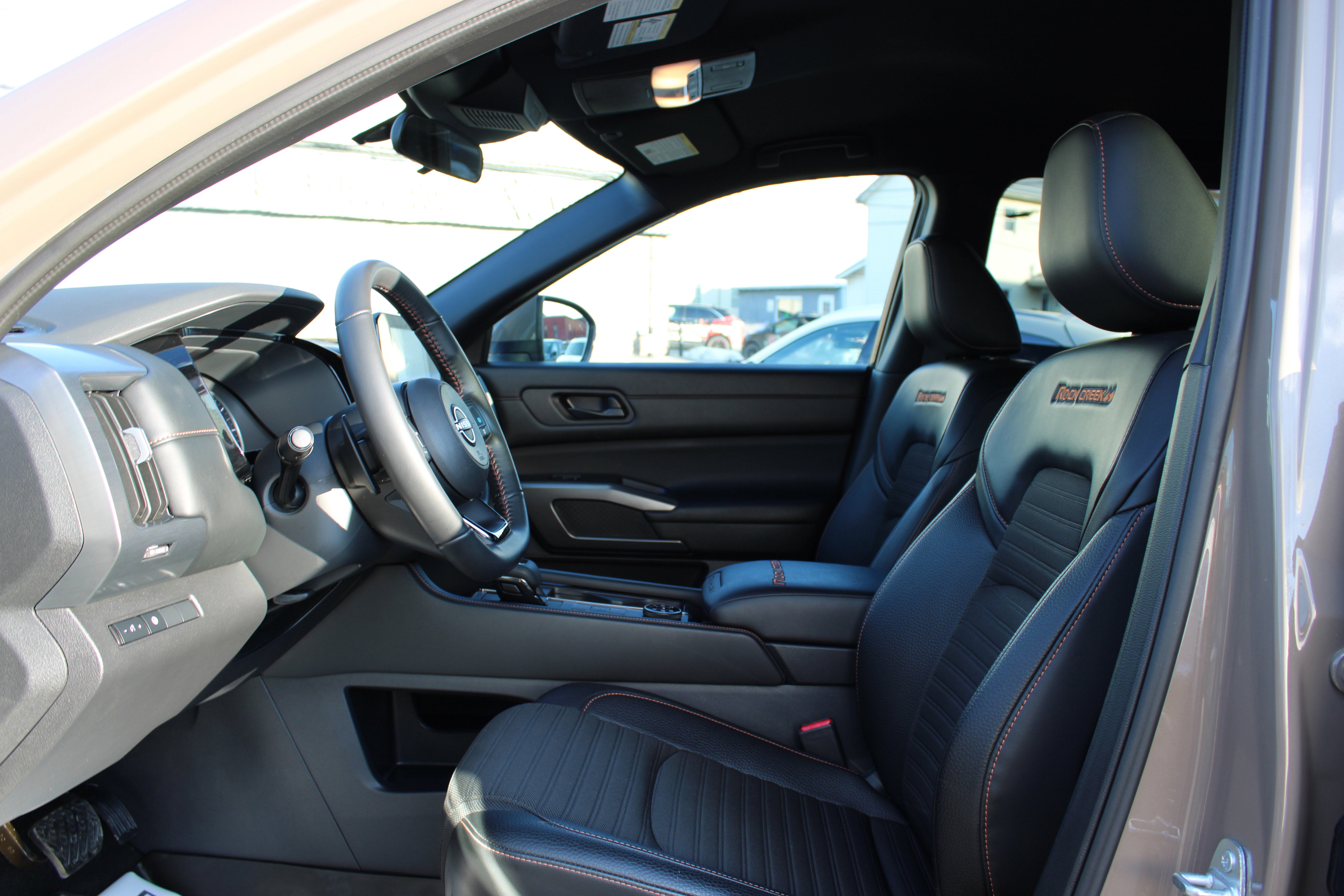 2024 Nissan Pathfinder Rock Creek