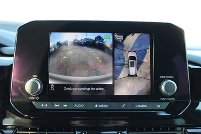 2024 Nissan Pathfinder Rock Creek