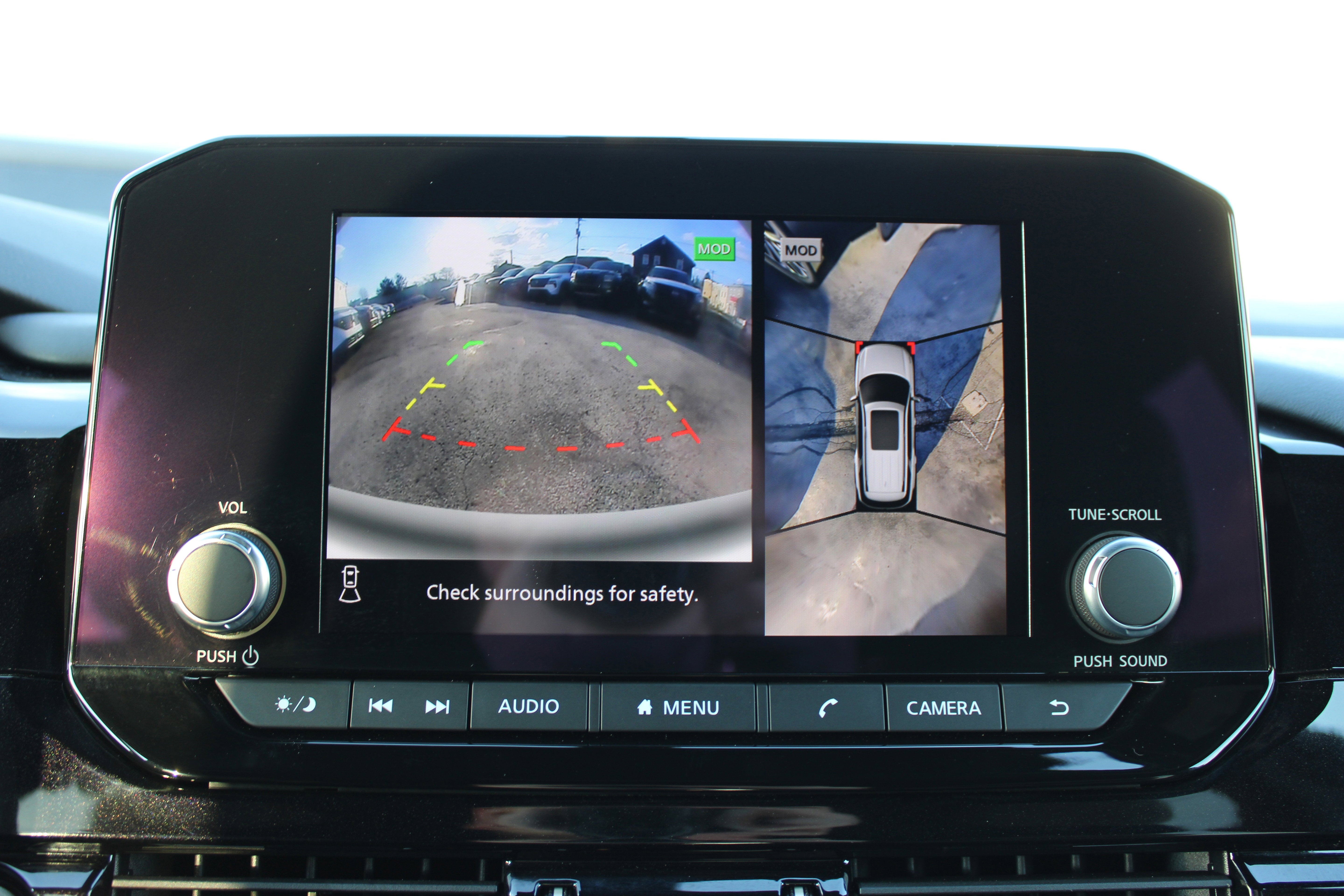 2024 Nissan Pathfinder Rock Creek