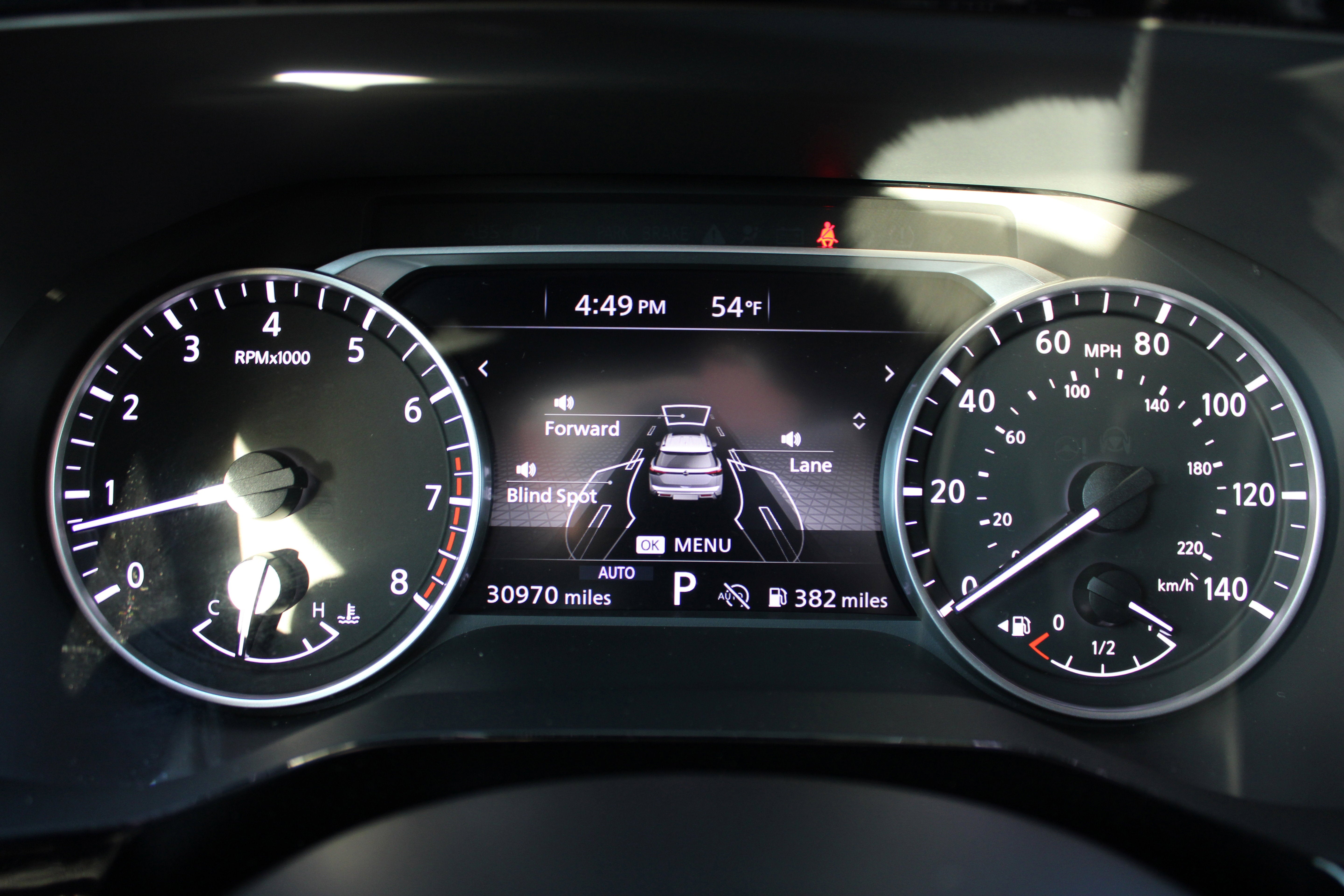 2024 Nissan Pathfinder Rock Creek