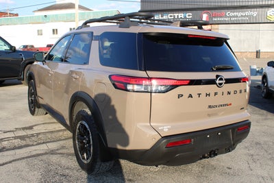 2024 Nissan Pathfinder Rock Creek