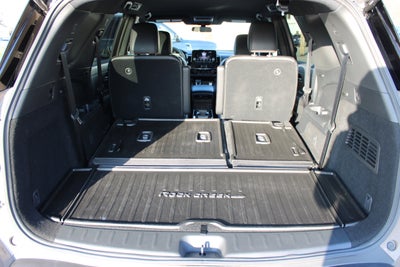 2024 Nissan Pathfinder Rock Creek