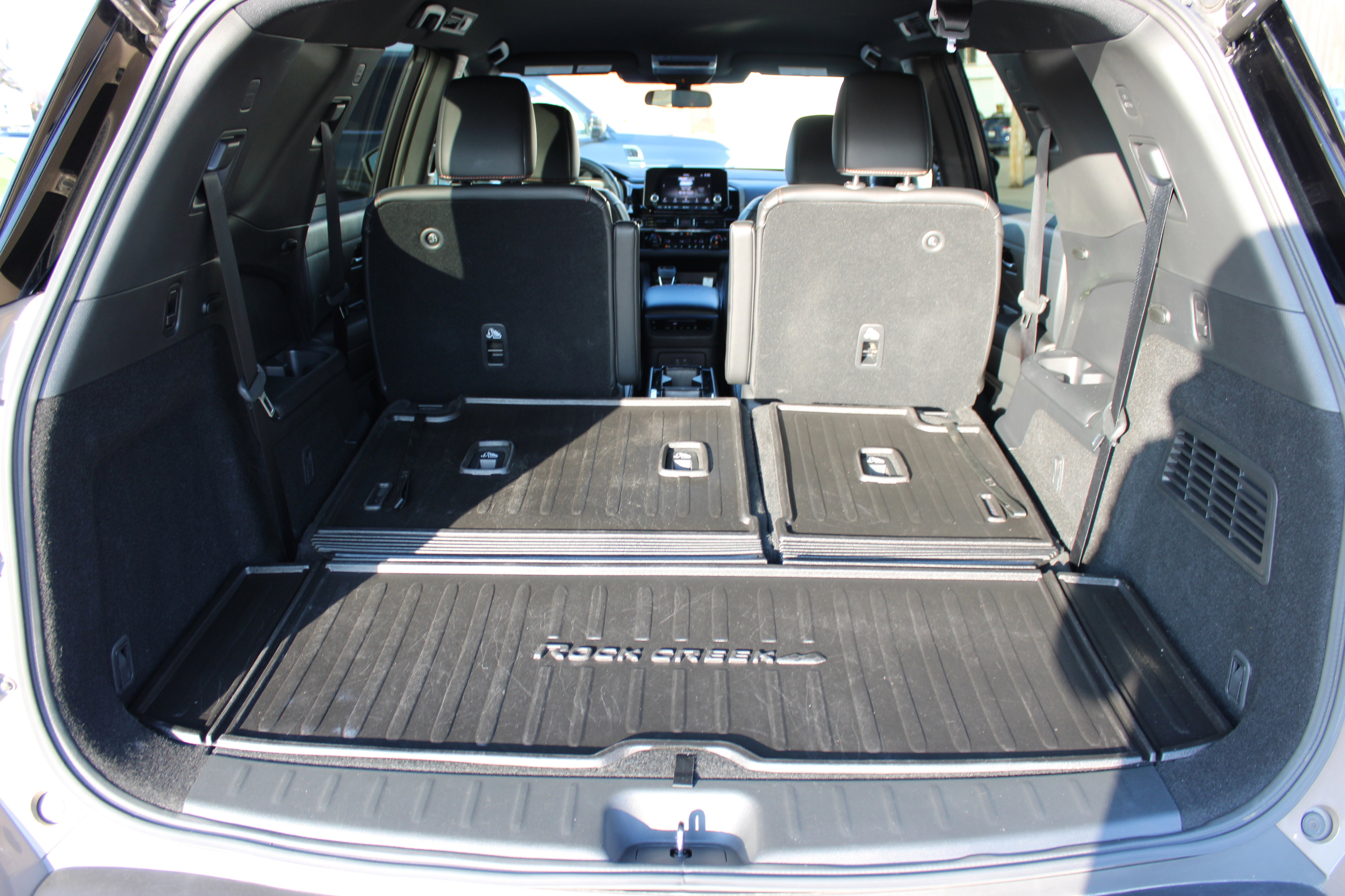 2024 Nissan Pathfinder Rock Creek