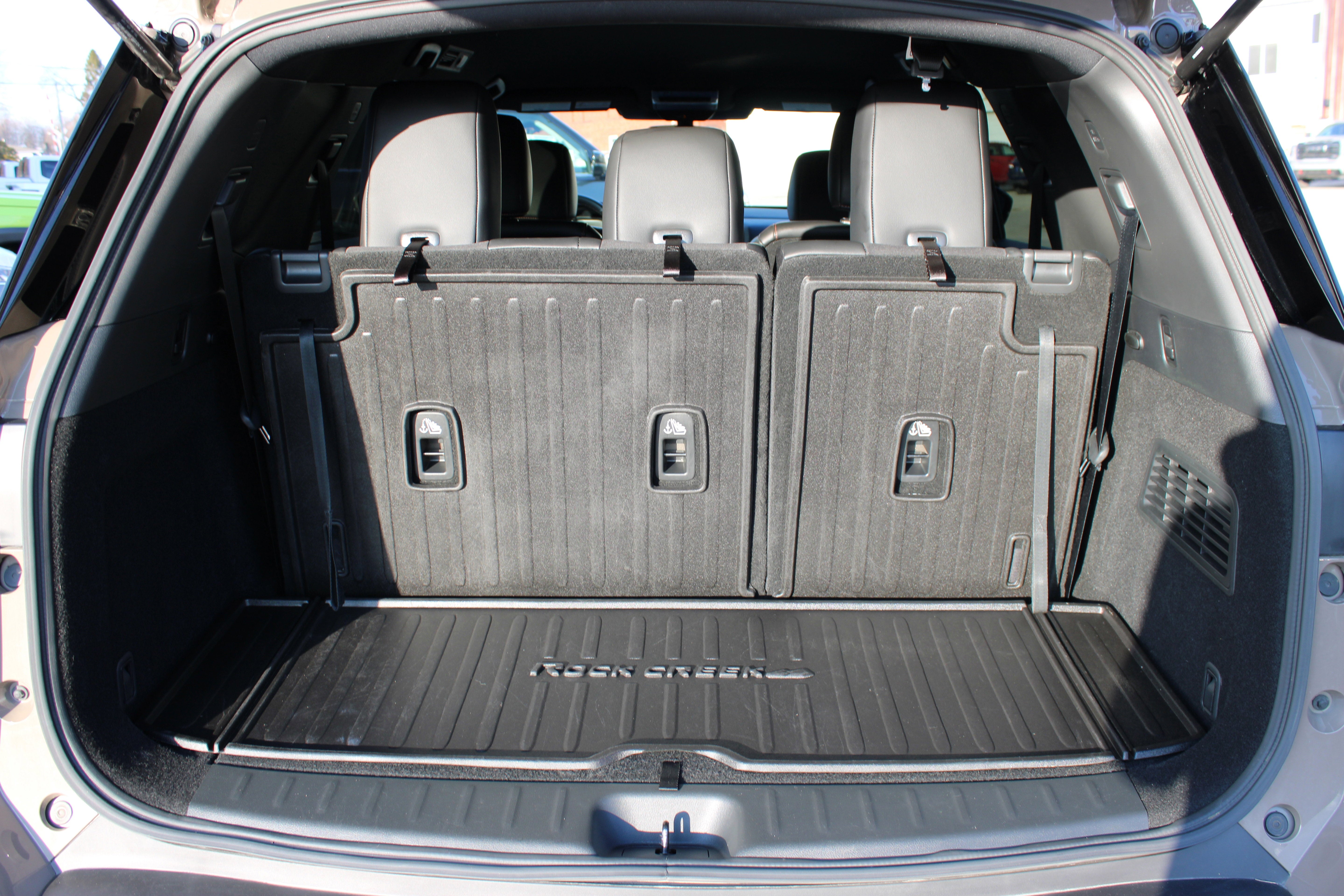 2024 Nissan Pathfinder Rock Creek