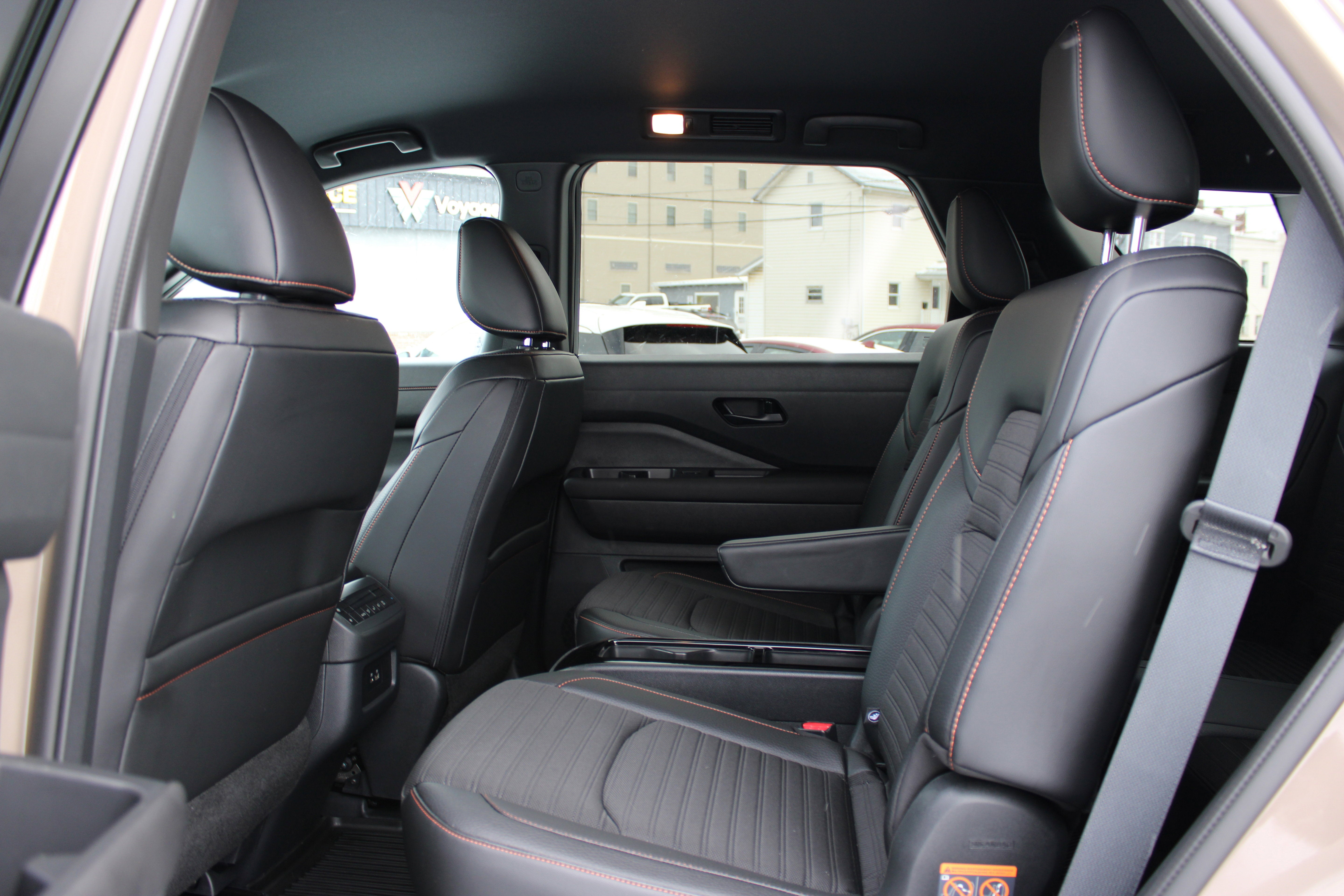 2025 Nissan Pathfinder Rock Creek