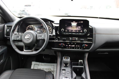 2025 Nissan Pathfinder Rock Creek