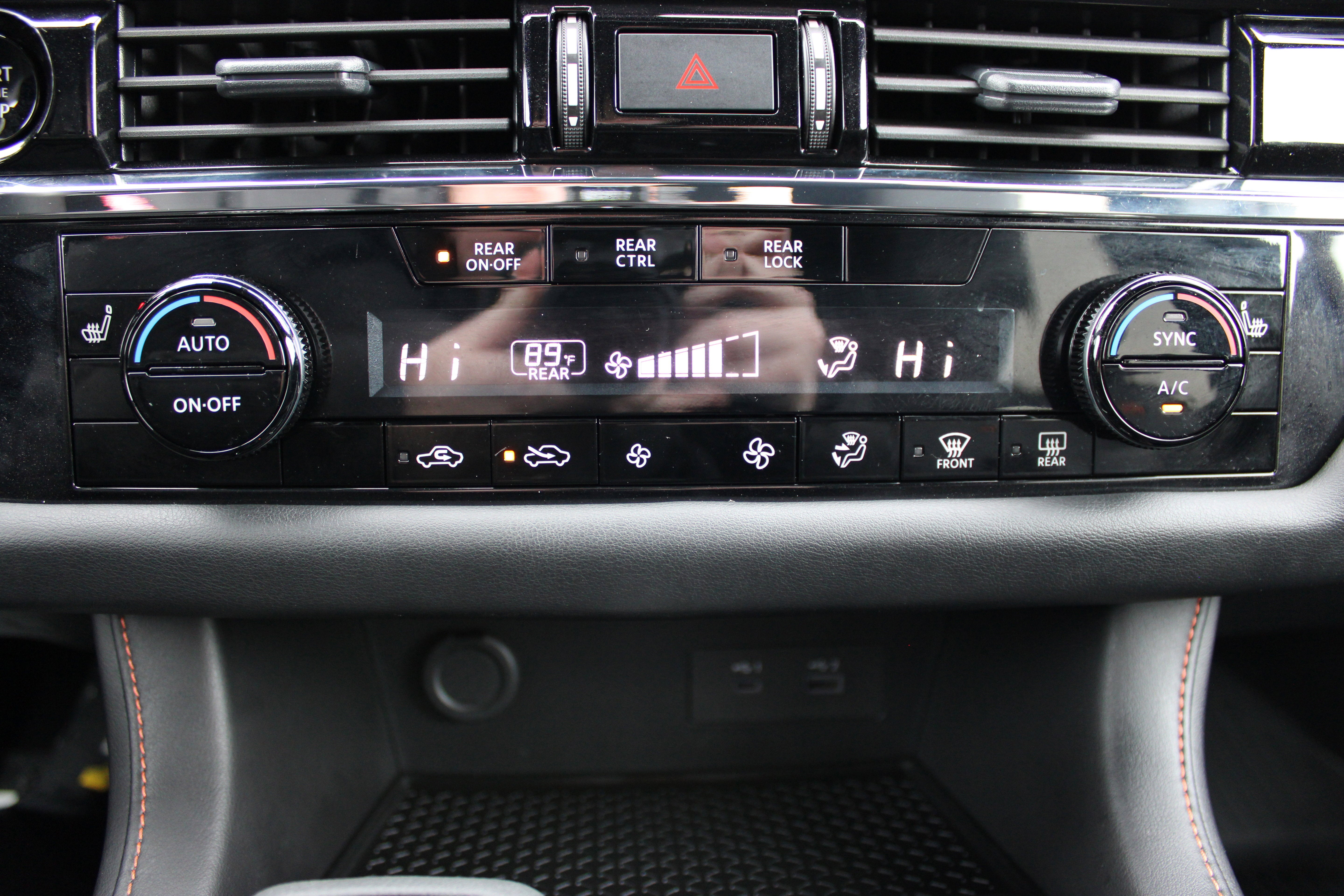 2025 Nissan Pathfinder Rock Creek