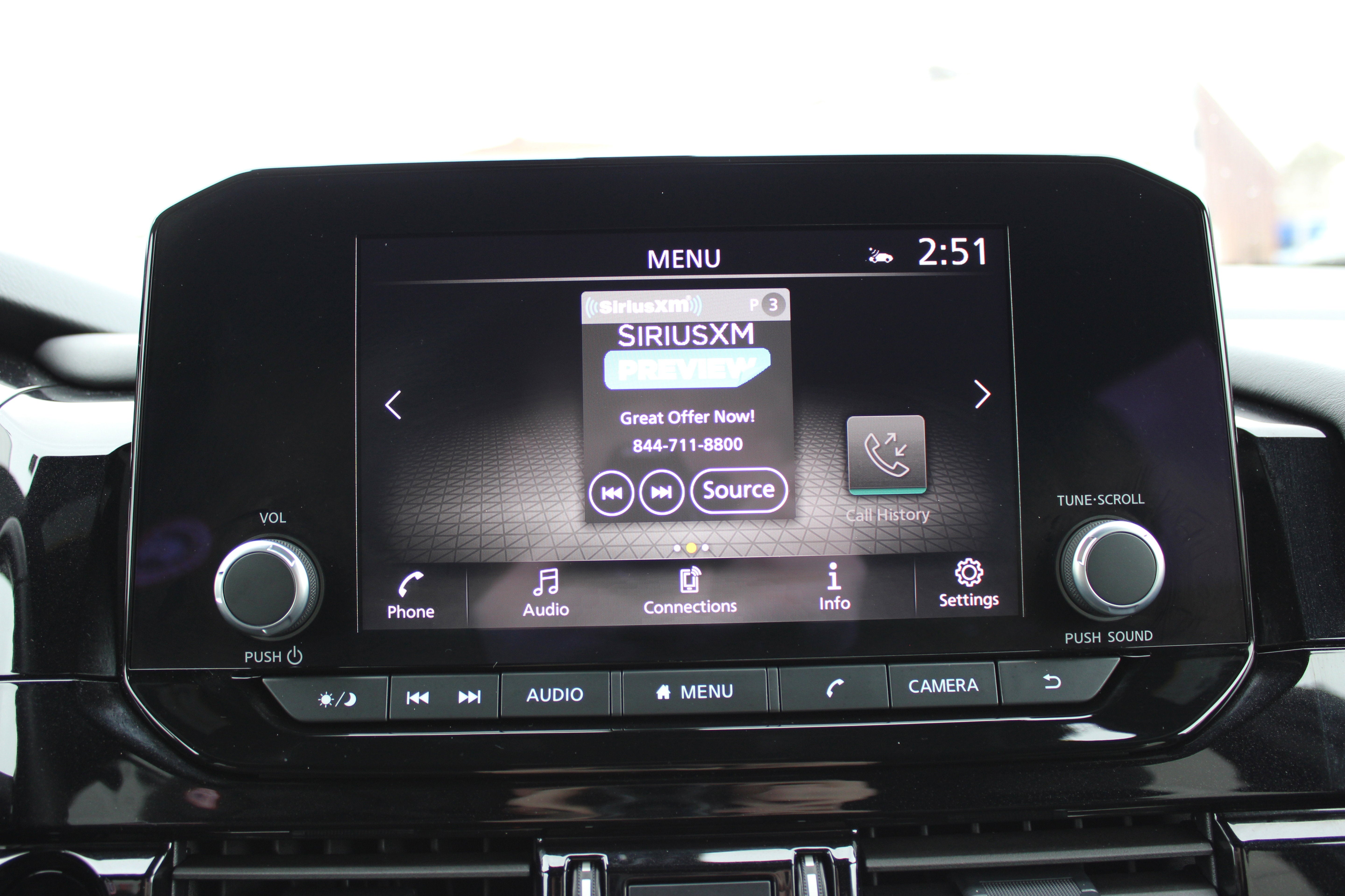 2025 Nissan Pathfinder Rock Creek