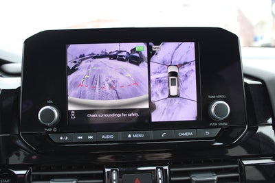 2025 Nissan Pathfinder Rock Creek