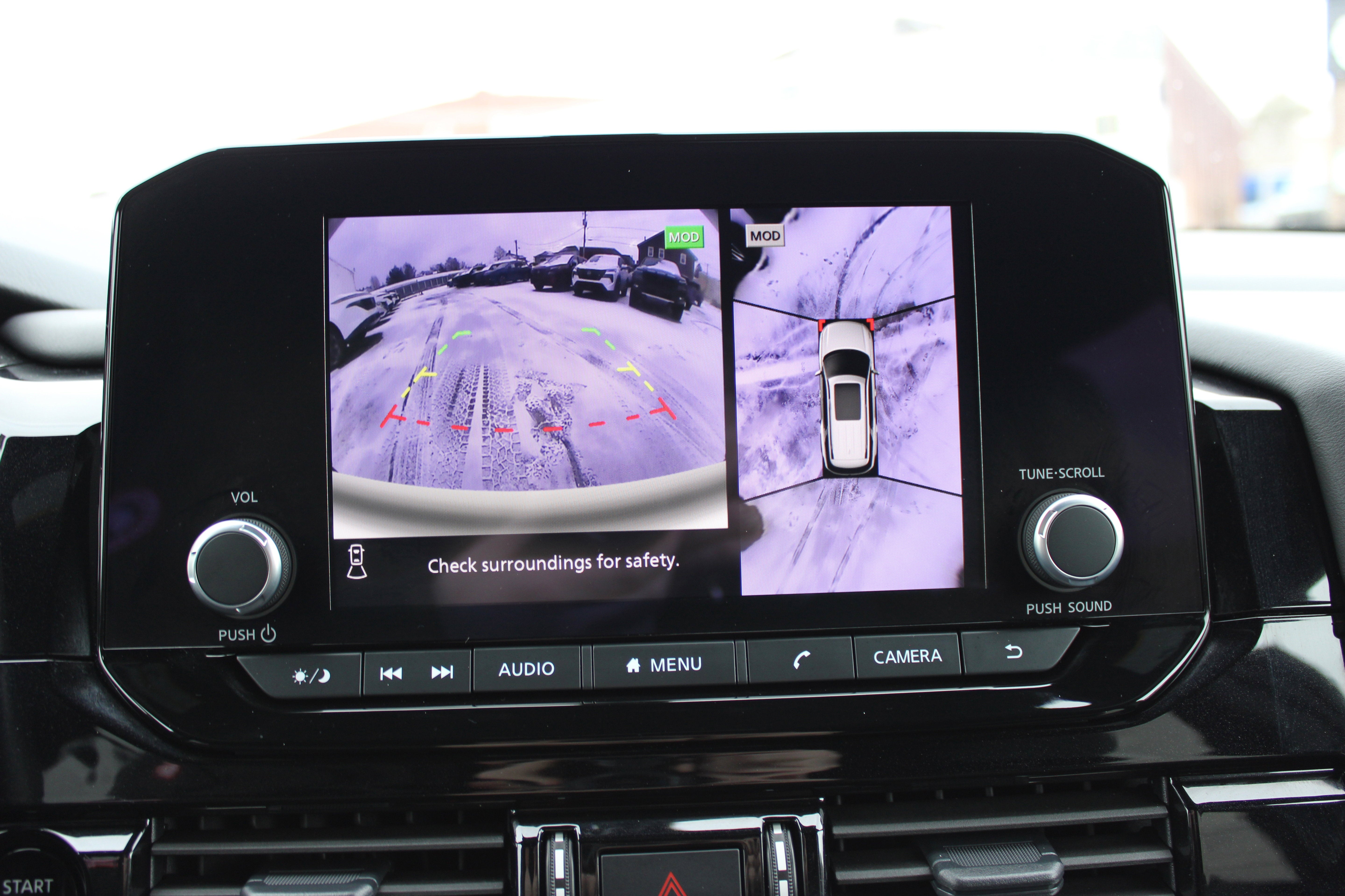 2025 Nissan Pathfinder Rock Creek