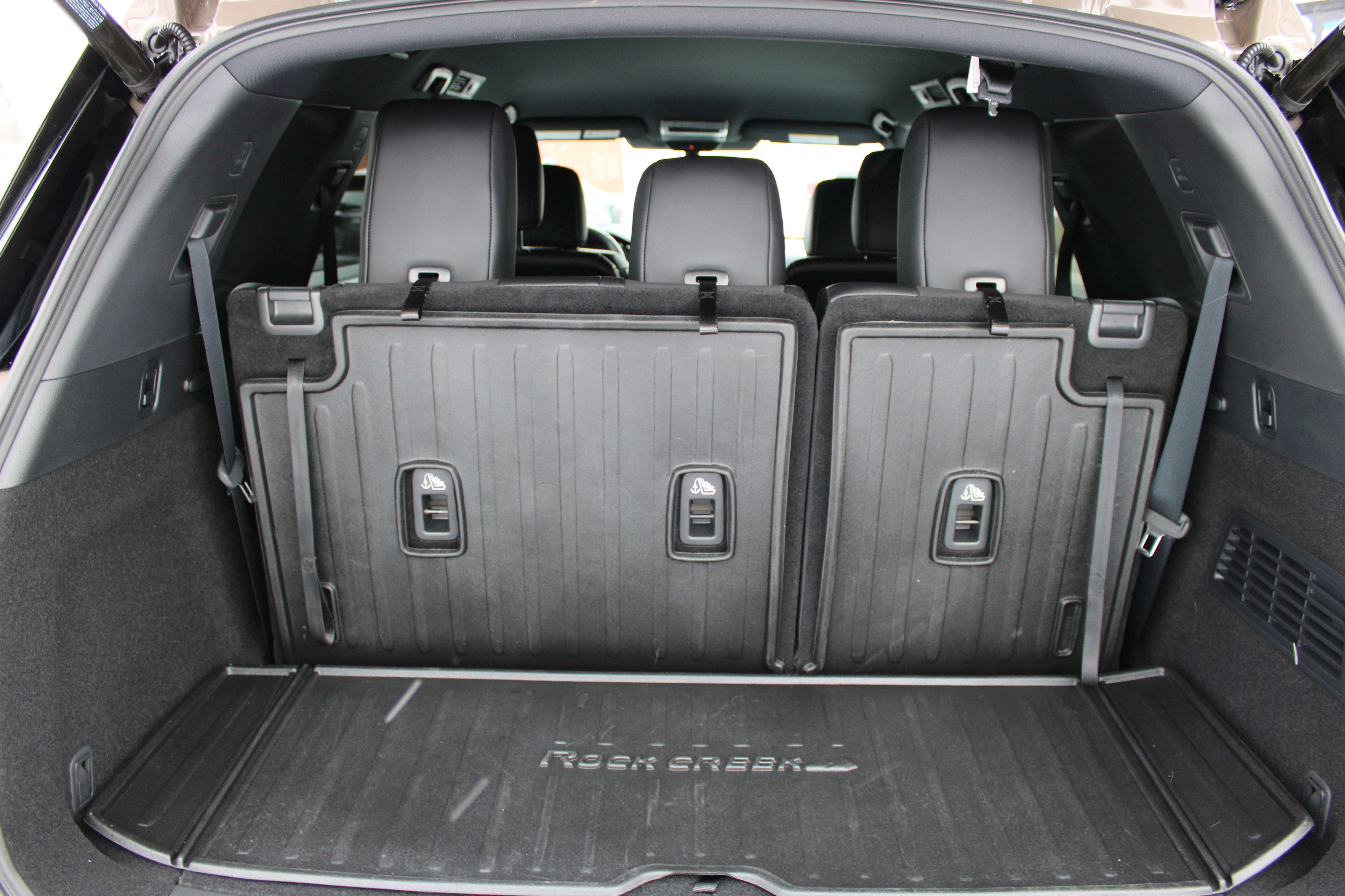 2025 Nissan Pathfinder Rock Creek