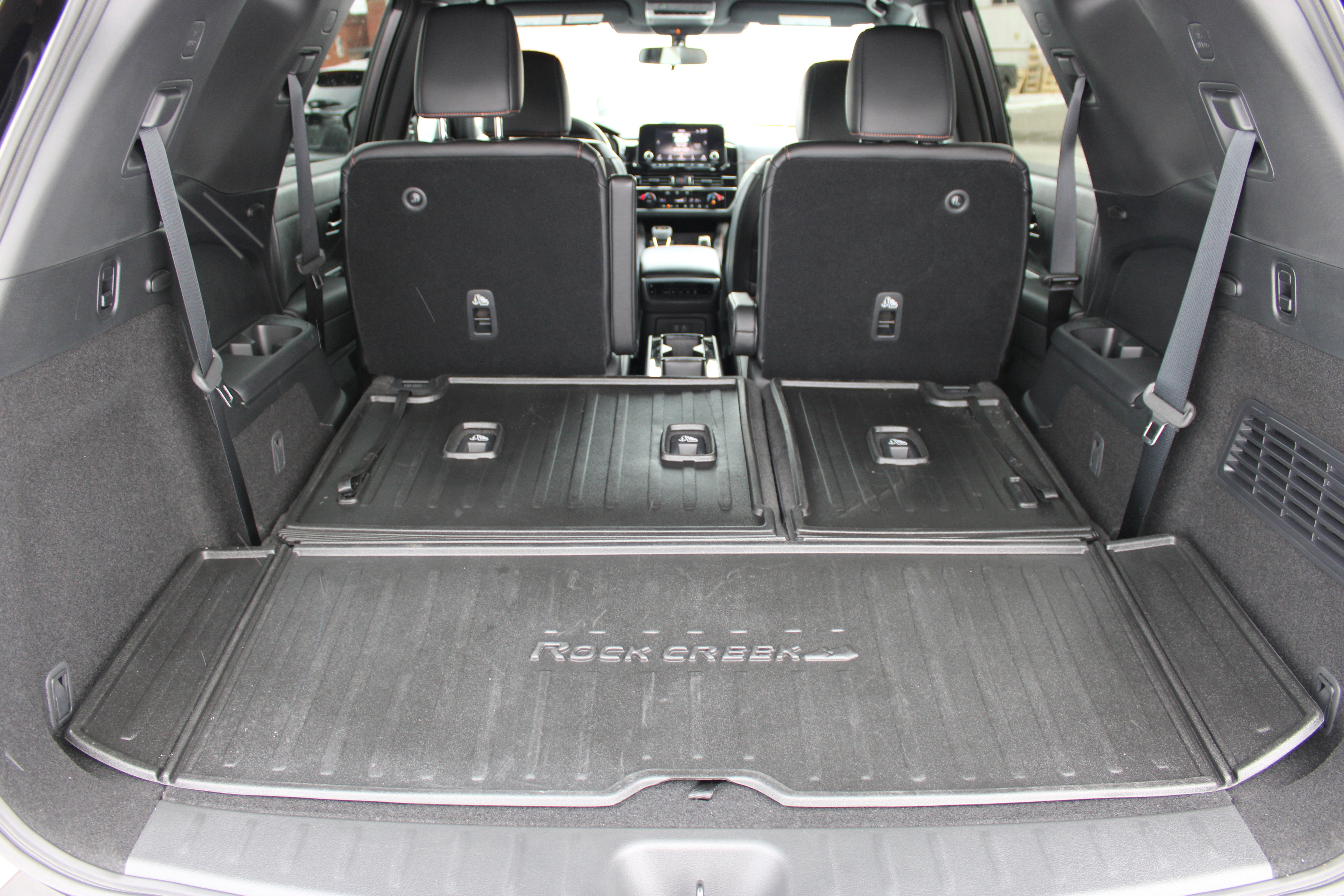 2025 Nissan Pathfinder Rock Creek