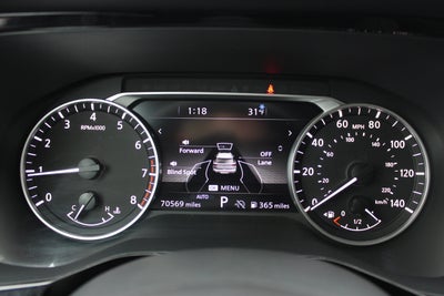 2023 Nissan Pathfinder SL