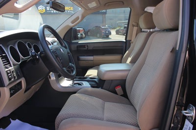 2013 Toyota Tundra 4WD Truck Double Cab 5.7L V8 6-Spd AT (Natl)