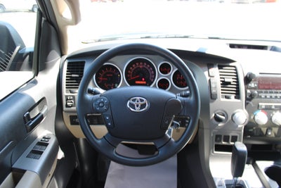 2013 Toyota Tundra 4WD Truck Double Cab 5.7L V8 6-Spd AT (Natl)