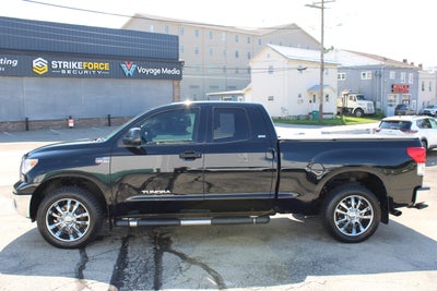 2013 Toyota Tundra 4WD Truck Double Cab 5.7L V8 6-Spd AT (Natl)